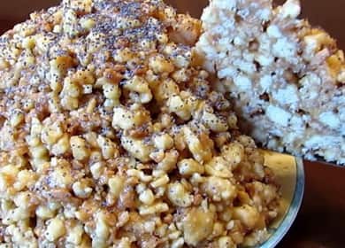 Klasikong Klasikong Antas: recipe gamit ang hakbang sa larawan