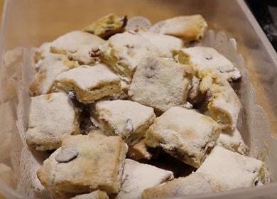 Stollenka's Christmas Cookies - عطلة وصفة