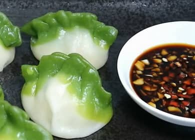 Как да готвим китайски кнедли