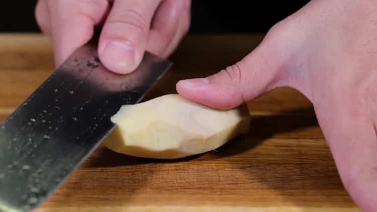 Как да си направим рецепта с маринован джинджифил у дома