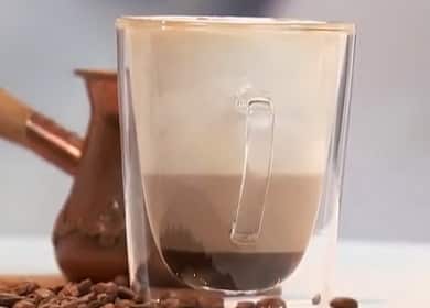قهوة كابتشينو: وصفة محلية الصنع