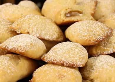 Постни бисквитки Фаворит - най-вкусният десерт