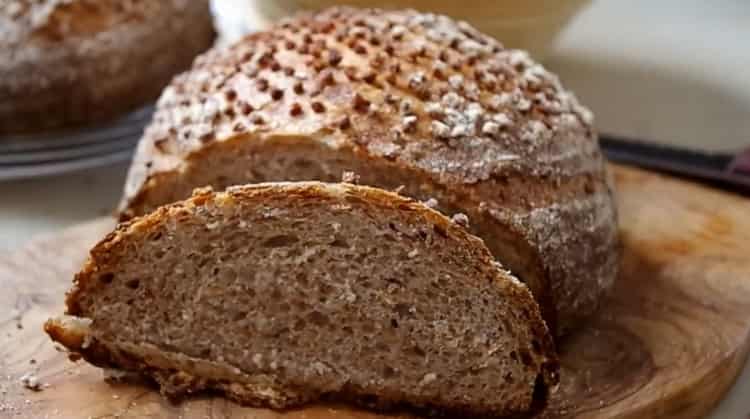 Елда с хляб - проста, вкусна и здравословна