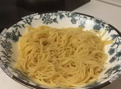 Как да готвя спагети стъпка по стъпка рецепта със снимки