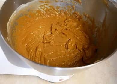 Ang recipe ng pagpuno ng wafer roll - caramel custard