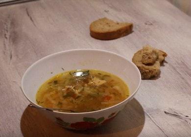 Как да научите как да приготвите вкусна зелева супа с боб 🍲