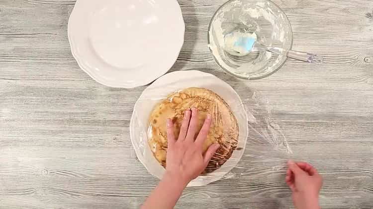 Торта за палачинки Маскарпоне - вкусна и много нежна