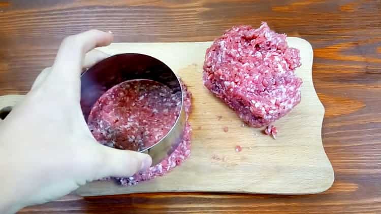 Вижте как да си направите хамбургер