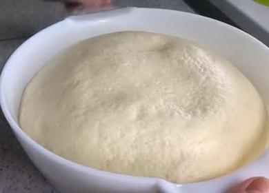 Картофено тесто стъпка по стъпка рецепта със снимка