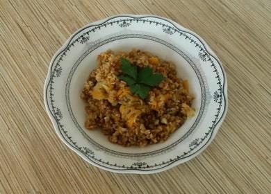 Buckwheat na may mga champignon at sibuyas - isang recipe para sa tradisyonal na lutuing Ruso 🥣