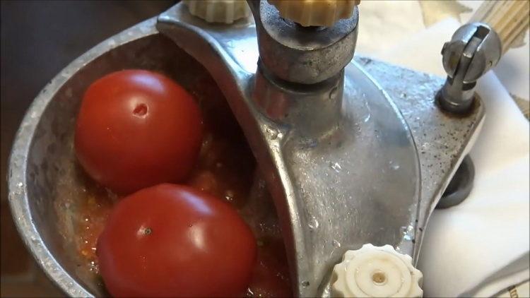 Готвене на домати за зимата без оцет