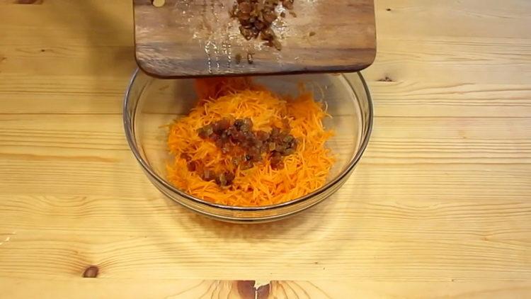 За готвене натриеви моркови