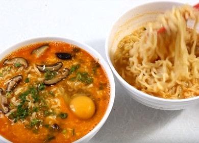 Korean ramen - 2  simpleng recipe