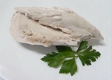 Как да готвя  пилешко филе
