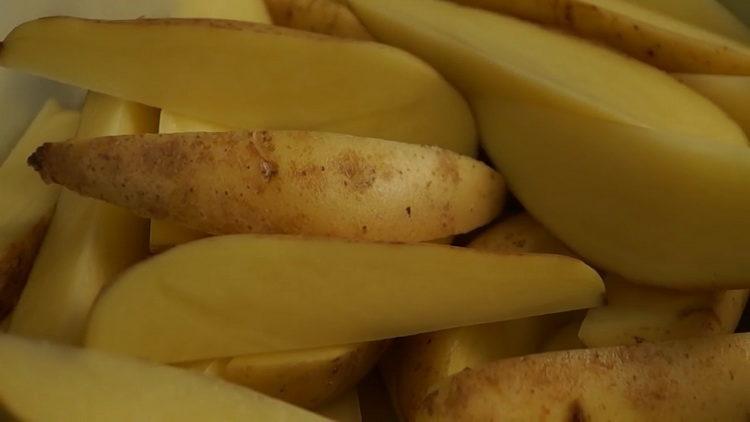 tumaga ang patatas