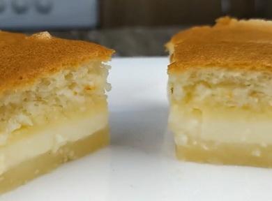 Ang recipe para sa hindi kapani-paniwalang Smart cake